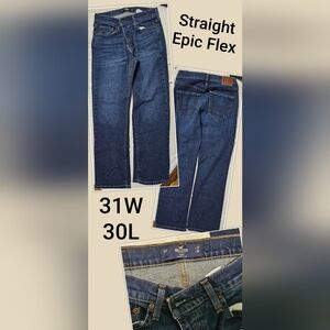 Men's Straight Epic Flex Jeans